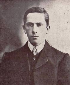 Sydney Theodore Appleford <br/>(Annual Report, 1907).